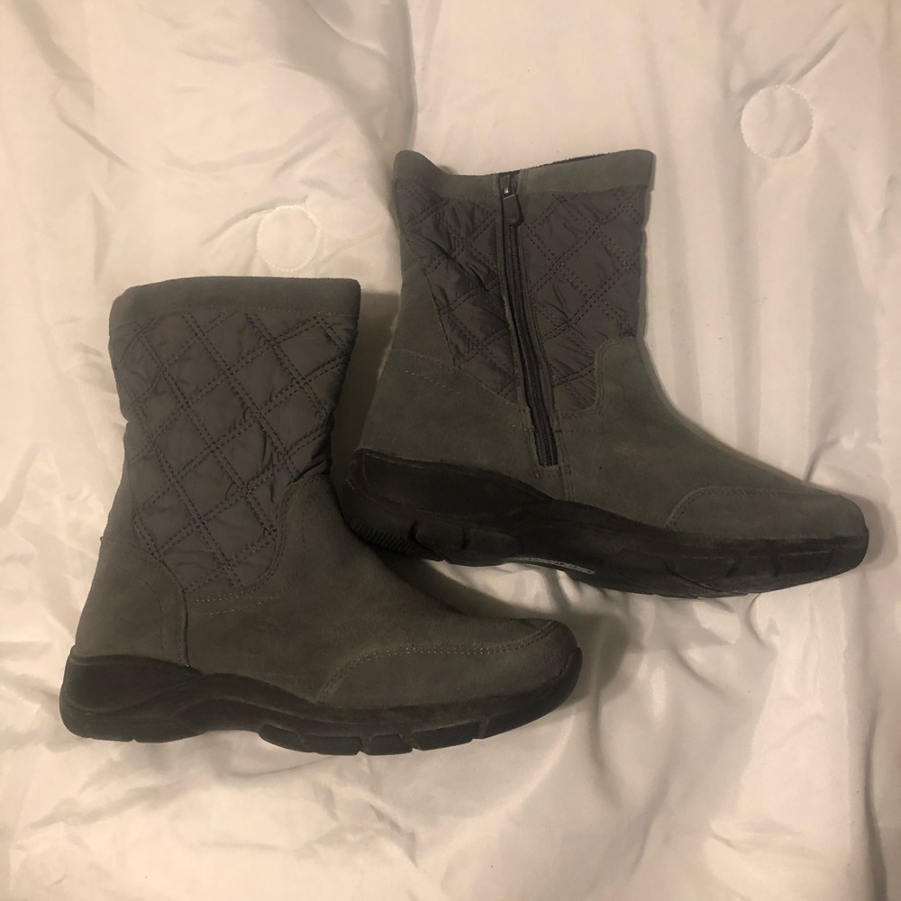Lands End Boots
